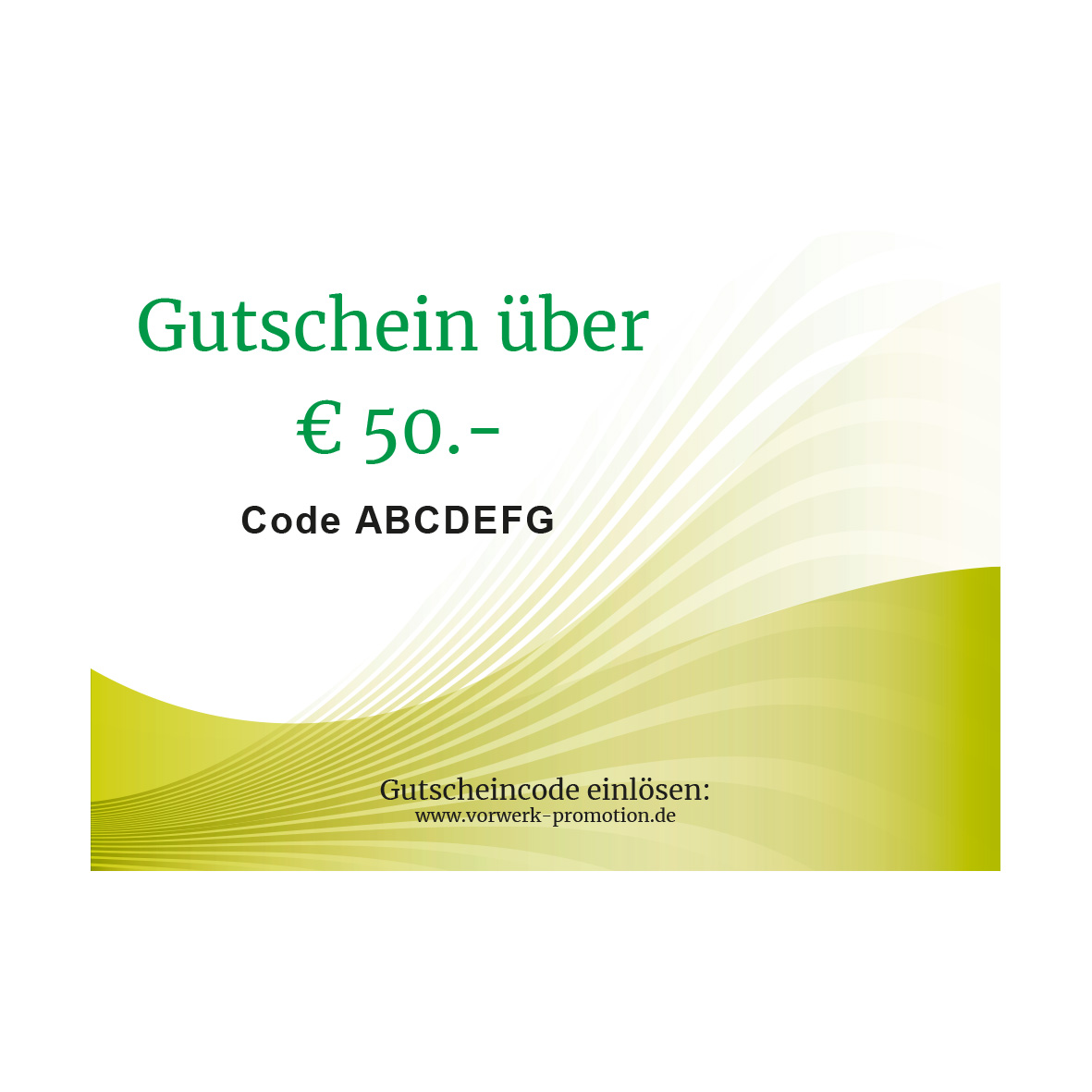 Gutschein